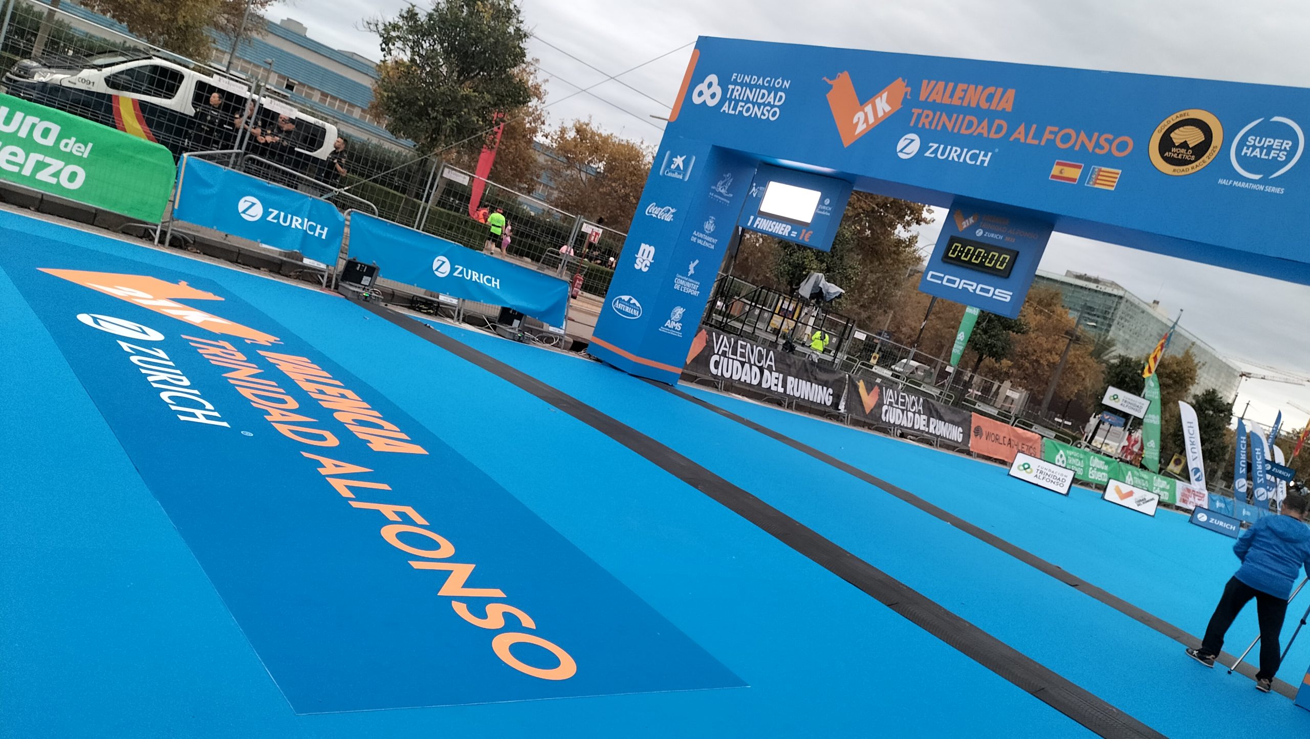 Media Maratón Valencia 2025